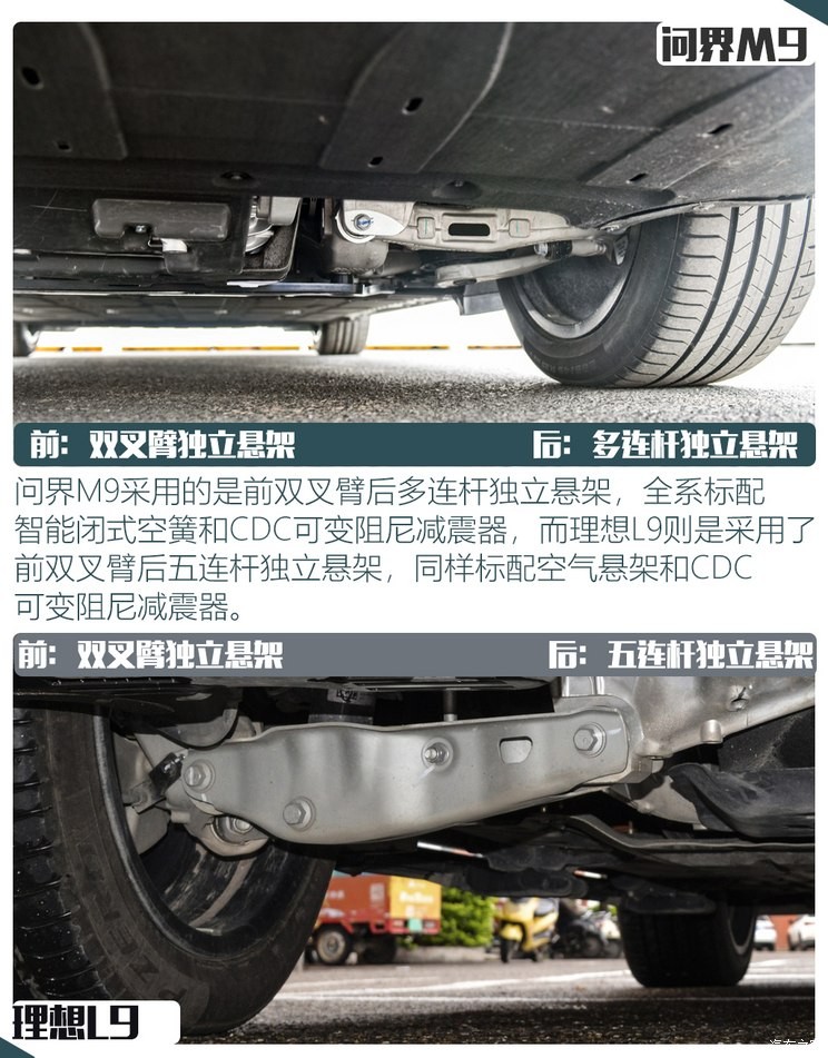 赛力斯汽车 问界M9 2023款 纯电 Ultra版