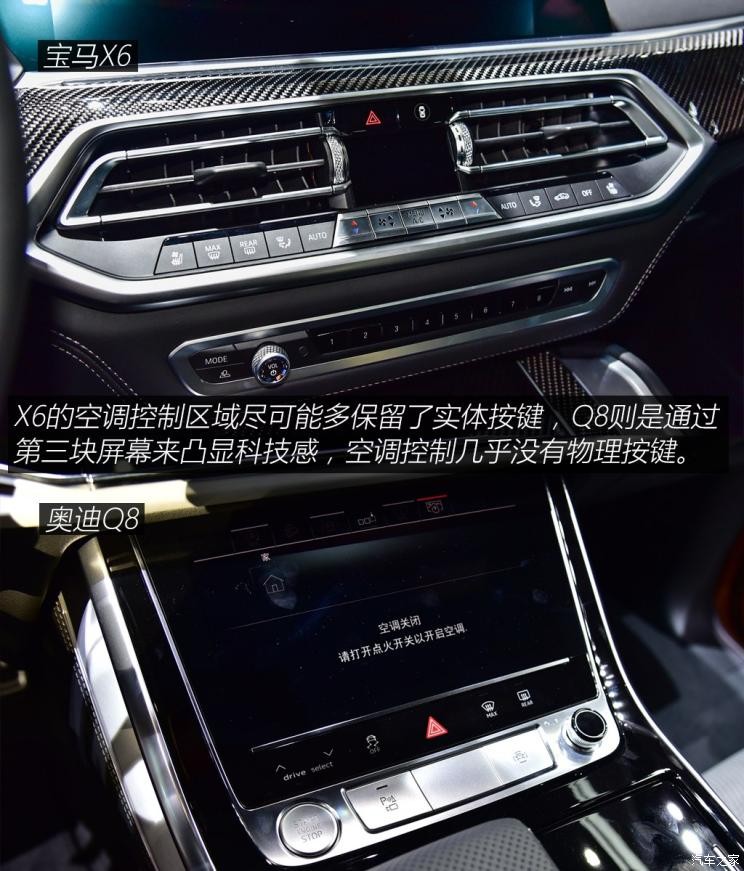 宝马(进口) 宝马X6 2020款 xDrive40i 尊享型 M运动套装