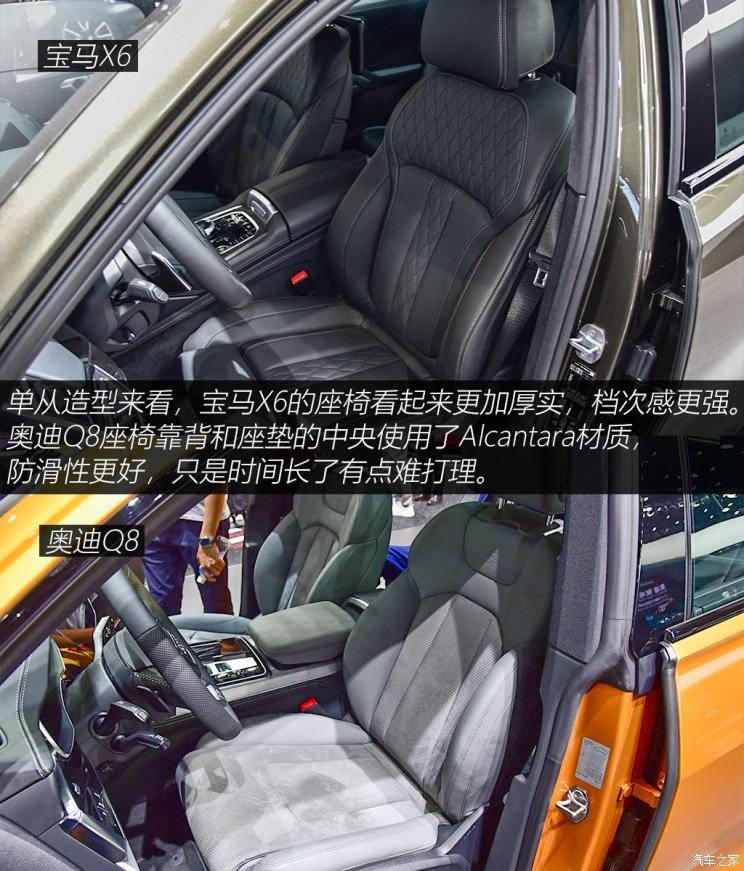 宝马(进口) 宝马X6 2020款 xDrive40i 尊享型 M运动套装