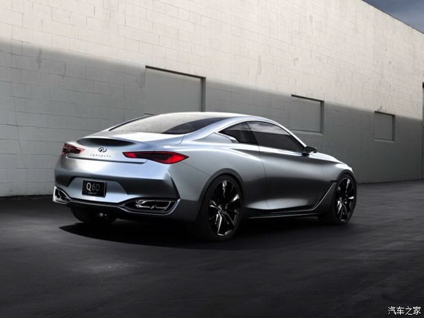 英菲尼迪(进口) 英菲尼迪Q60 2015款 Concept