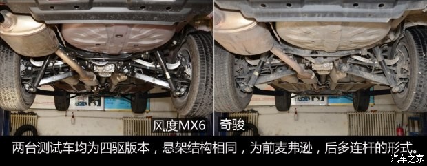 郑州日产 东风风度MX6 2015款 基本型