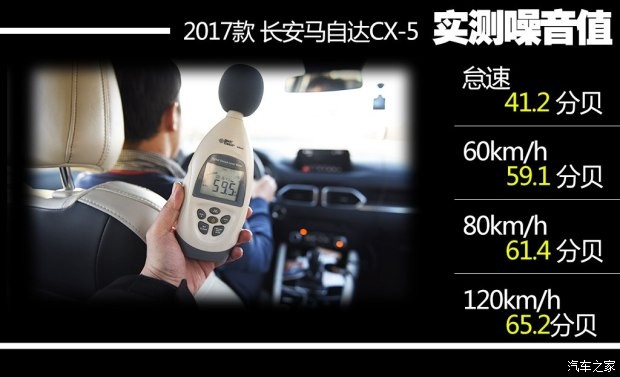 长安马自达 马自达CX-5 2017款 2.5L 自动四驱旗舰型