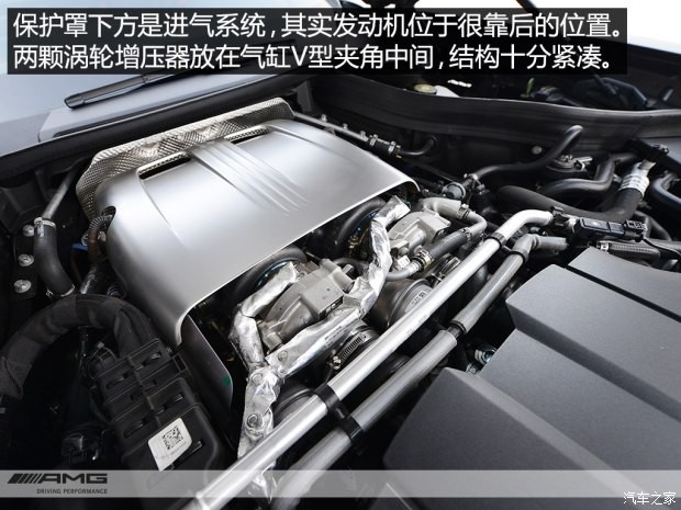 梅赛德斯-AMG AMG GT 2015款 AMG GT S