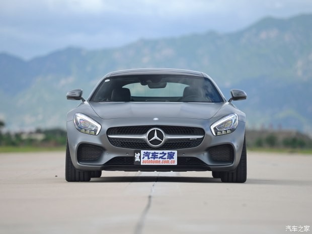 梅赛德斯-AMG AMG GT 2015款 AMG GT S