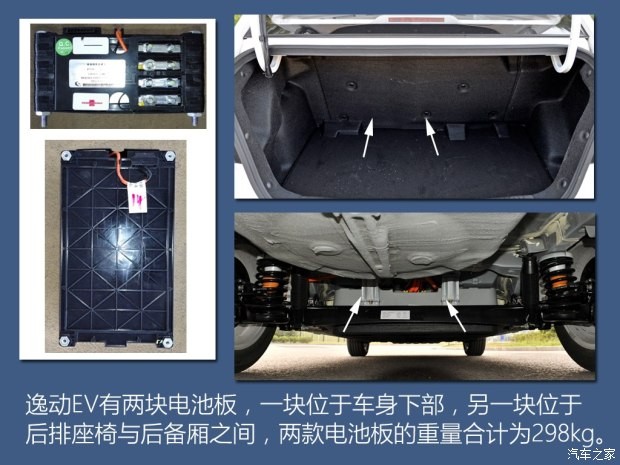 长安汽车 逸动 2015款 纯电动尊贵型