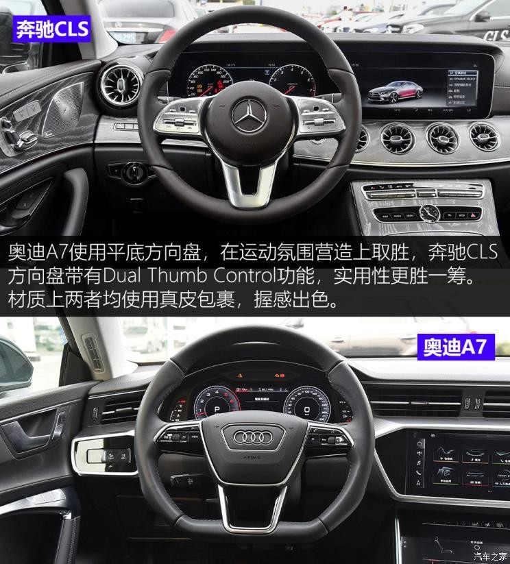 奥迪(进口) 奥迪A7 2019款 55 TFSI quattro 动感型