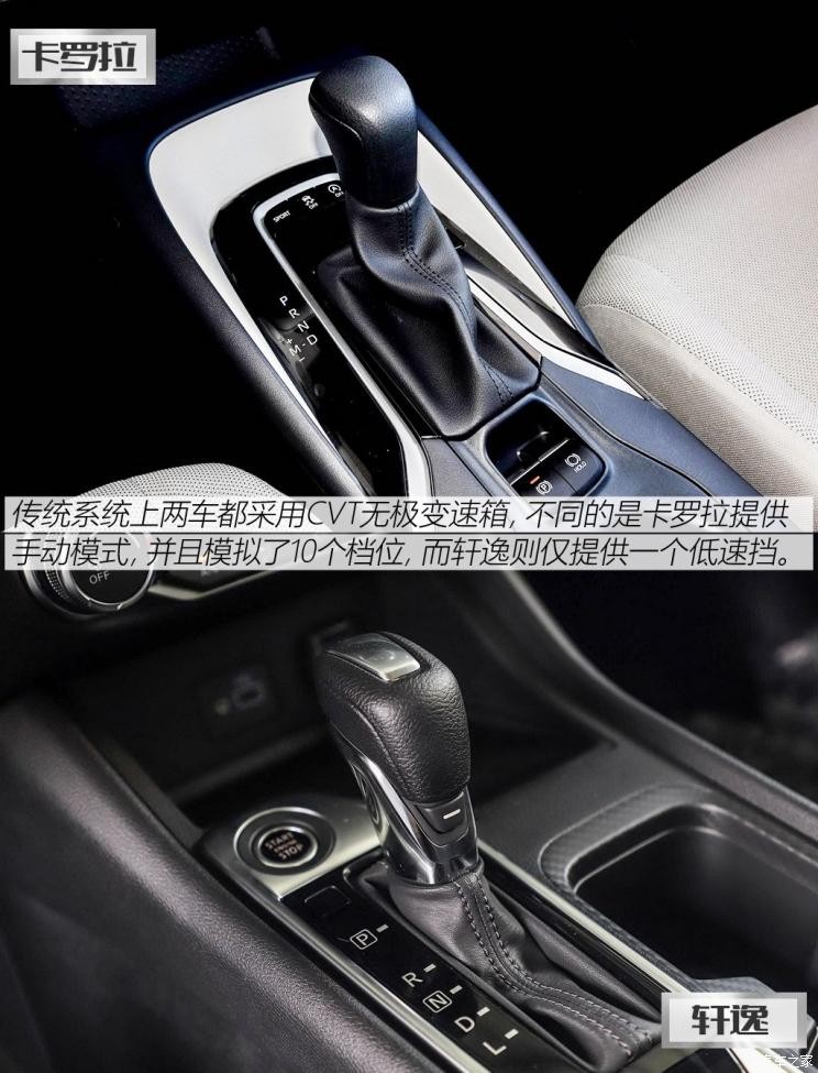 一汽丰田 卡罗拉 2019款 1.2T S-CVT GL先锋版