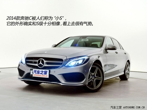 北京奔驰 奔驰C级 2015款 C 260 L 运动型