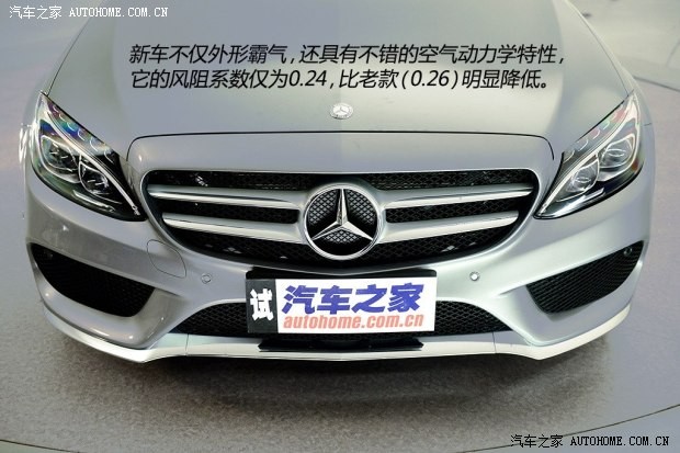 北京奔驰 奔驰C级 2015款 C 260 L 运动型