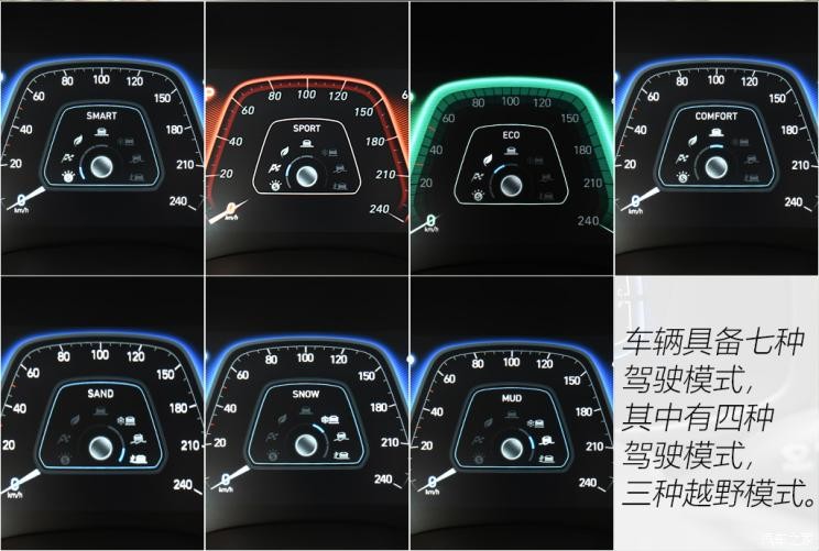 北京现代 北京现代ix35 2021款 1.4T DCT两驱智勇·畅享版