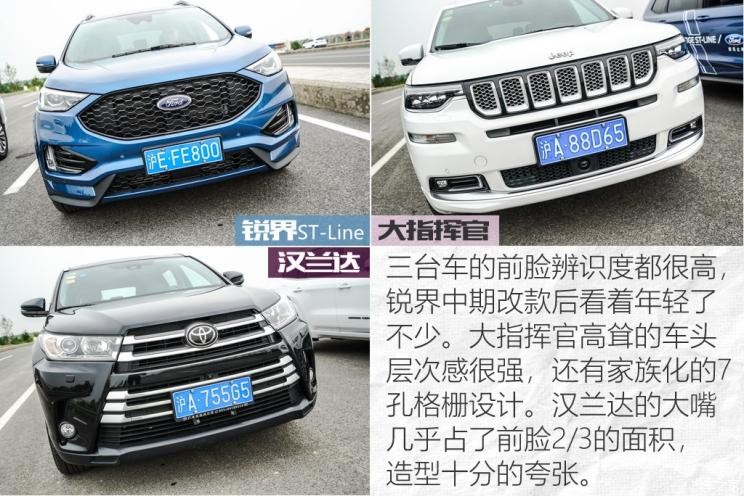 长安福特 锐界 2019款 EcoBoost 245 四驱ST-Line 7座 国VI