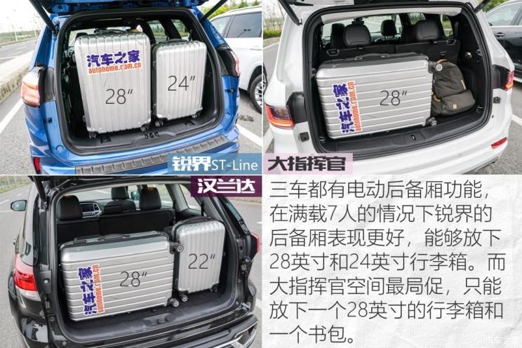 长安福特 锐界 2019款 EcoBoost 245 四驱ST-Line 7座 国VI