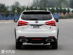 比亚迪汽车2015款唐