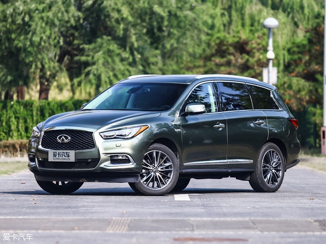 英菲尼迪(进口)2016款英菲尼迪QX60混合动力