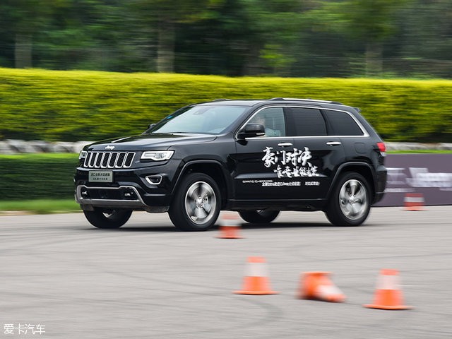 Jeep2016款大切诺基