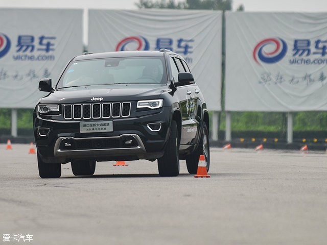 Jeep2016款大切诺基