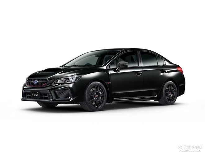 最终章！斯巴鲁WRX STi Type RA-R发售