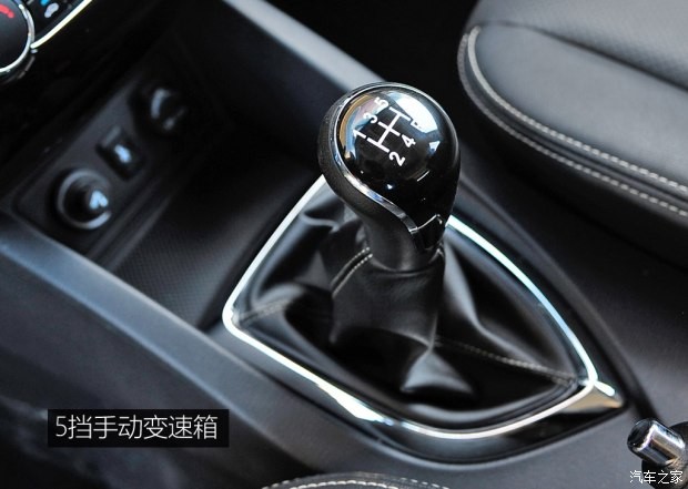 长安汽车 欧尚 2016款 1.5L 手动豪华型