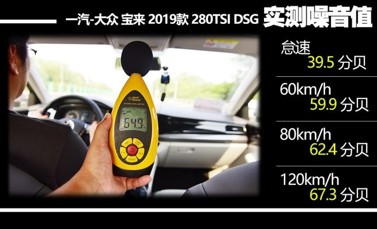 一汽-大众 宝来 2019款 280TSI DSG豪华型