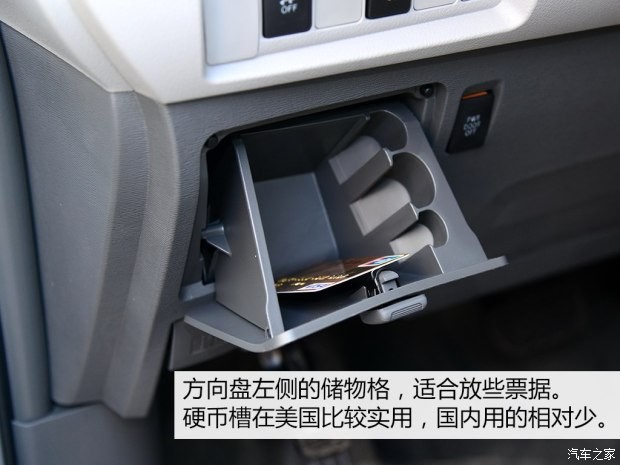 丰田(进口) Sienna 2015款 3.5L 两驱LE