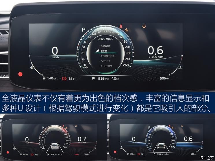 东风悦达起亚 K5凯酷 2020款 2.0T 自动高配版