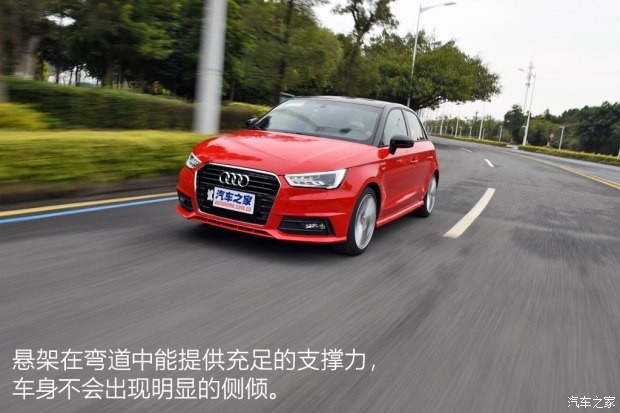 奥迪(进口) 奥迪A1 2016款 30 TFSI Sportback S Line运动版