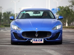 玛莎拉蒂 GranTurismo 2013款 4.7L Sport Automatic