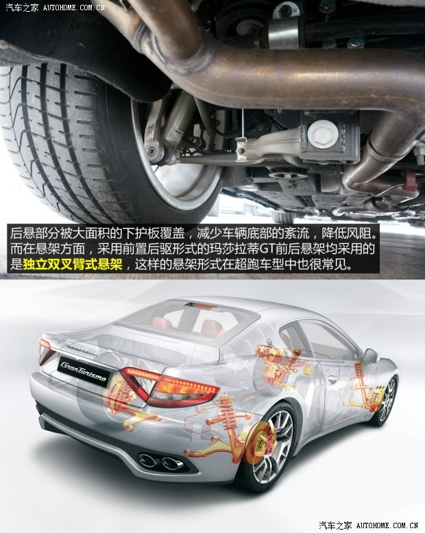 玛莎拉蒂 GranTurismo 2013款 4.7L Sport Automatic