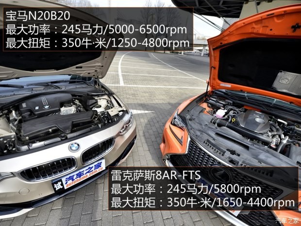 雷克萨斯 雷克萨斯RC 2016款 200t F SPORT极致版