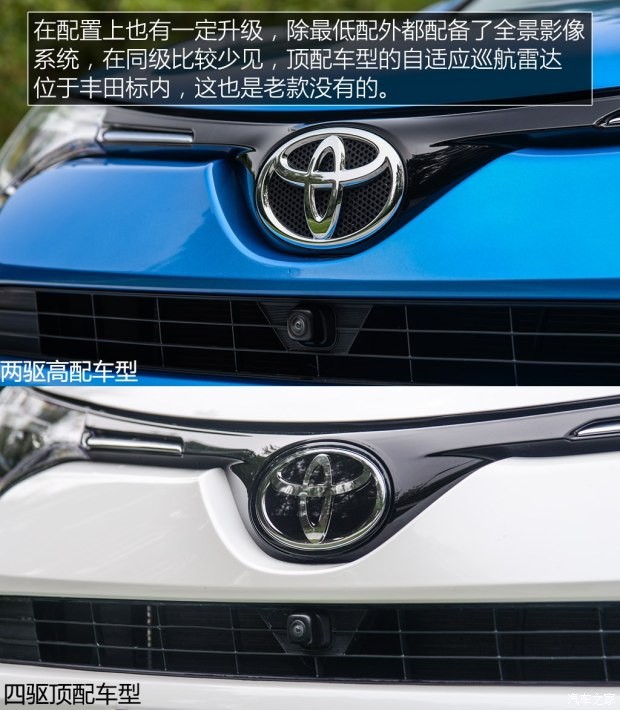 一汽丰田 一汽丰田RAV4 2016款 荣放 2.5L 自动四驱尊贵版