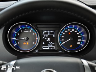 东风风行2016款风行S500