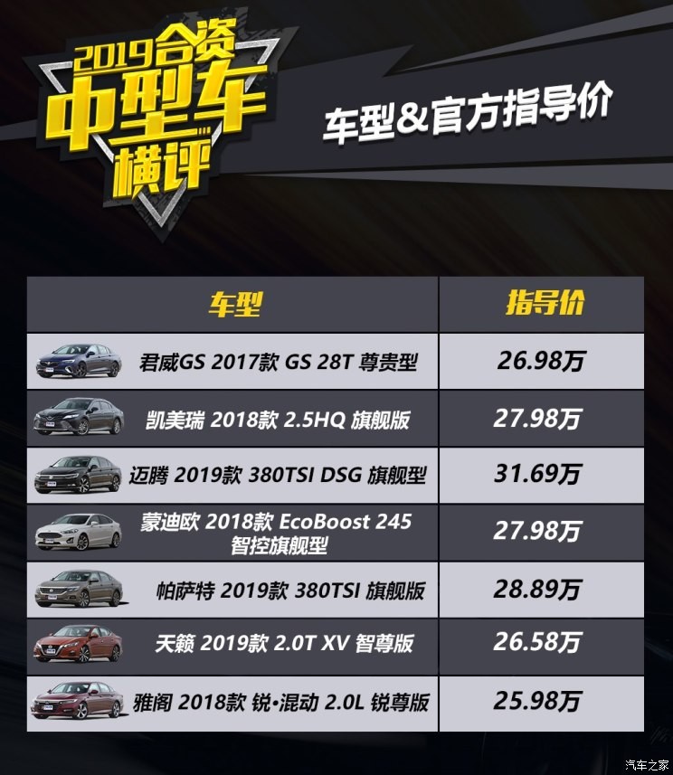 东风日产 天籁 2019款 2.0T XV 智尊版