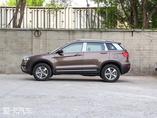 哈弗汽车2016款哈弗H6 Coupe