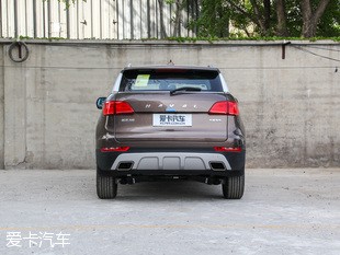 哈弗汽车2016款哈弗H6 Coupe