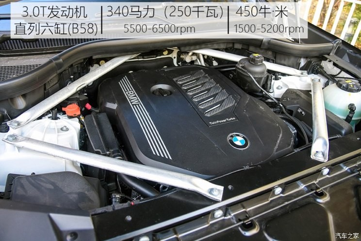 宝马(进口) 宝马X5 2019款 xDrive40i 尊享型 M运动套装