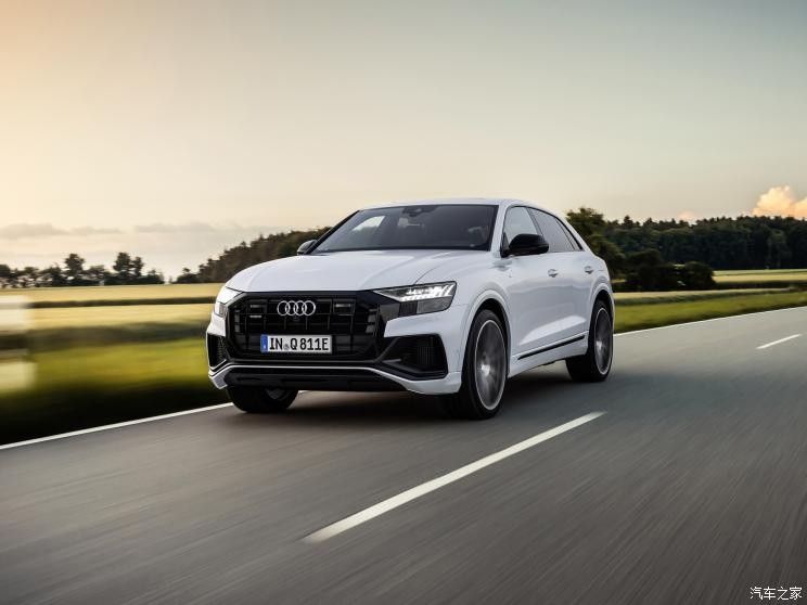 奥迪(进口) 奥迪Q8新能源 2020款 60 TFSI e quattro S line 欧洲版