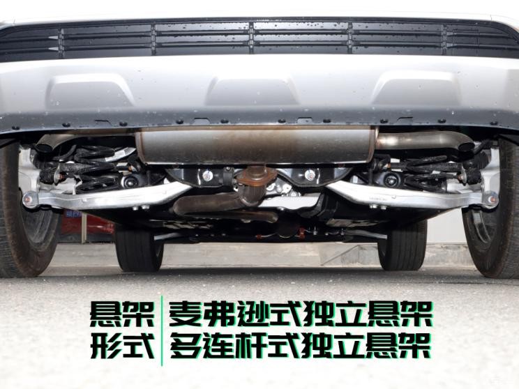 长城汽车 摩卡 2021款 2.0T 四驱特醇版