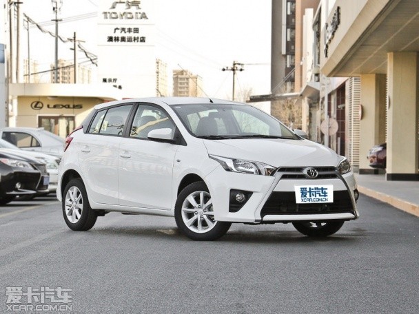 广汽丰田2014款YARiS L 致炫