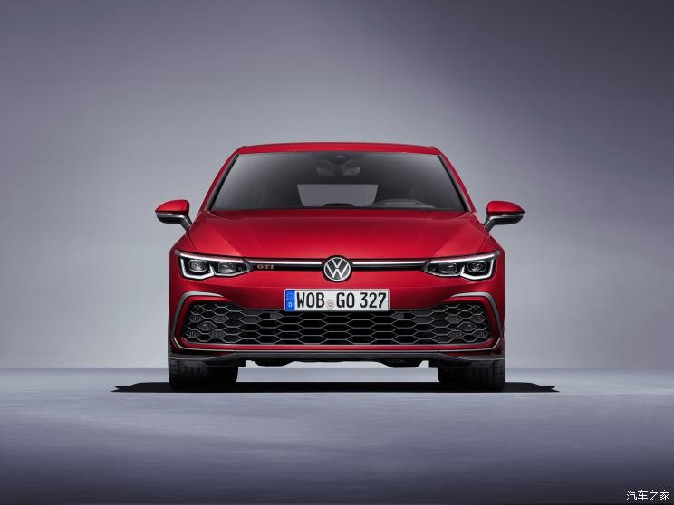 大众(进口) 高尔夫(进口) 2020款 GTI