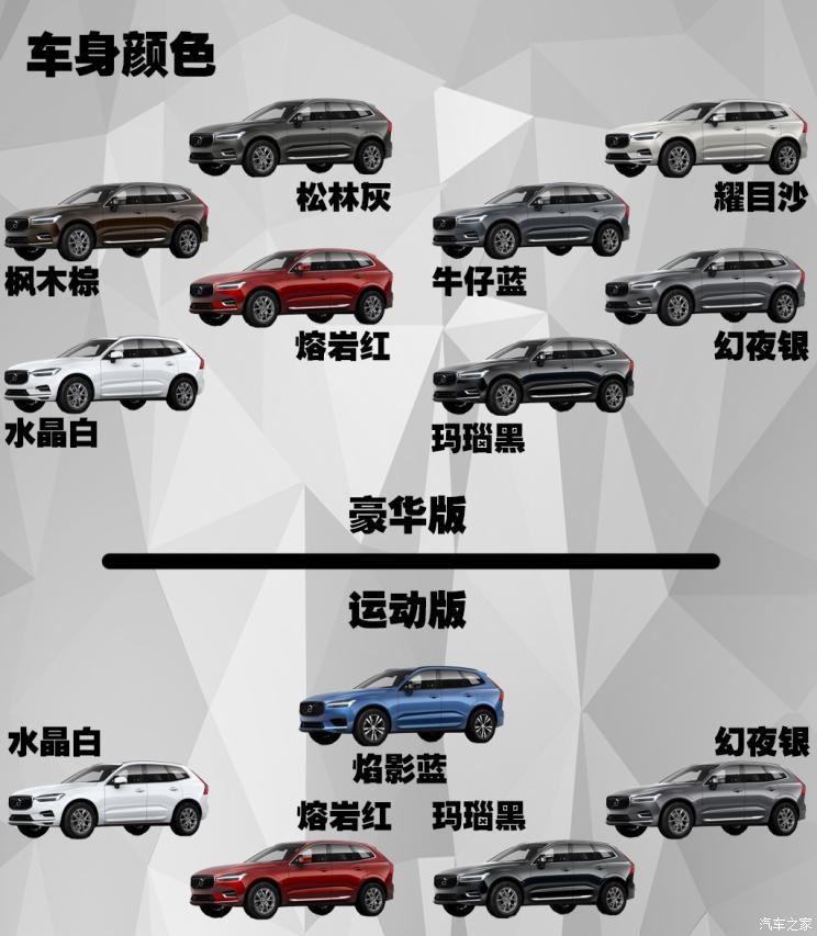 沃尔沃亚太 沃尔沃XC60 2021款 T4 智行豪华版