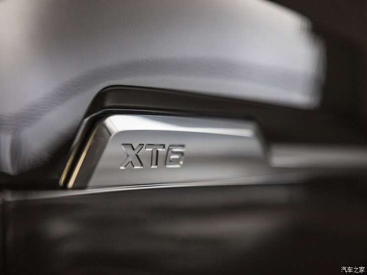 凯迪拉克(进口) 凯迪拉克XT6 2019款 基本型
