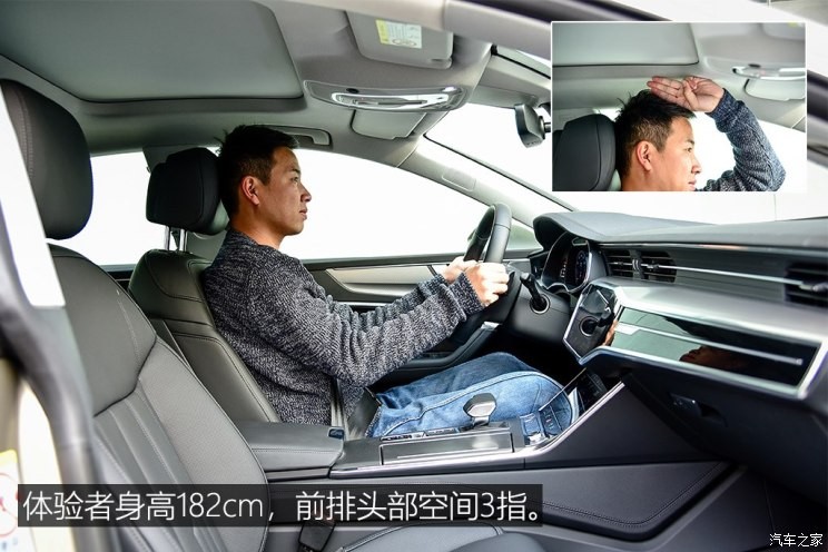 奥迪(进口) 奥迪A7 2019款 55 TFSI quattro 竞技型