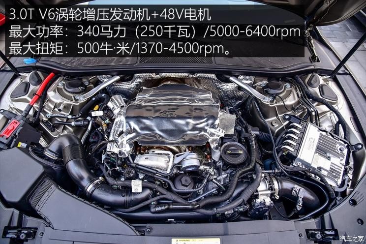 奥迪(进口) 奥迪A7 2019款 55 TFSI quattro 竞技型