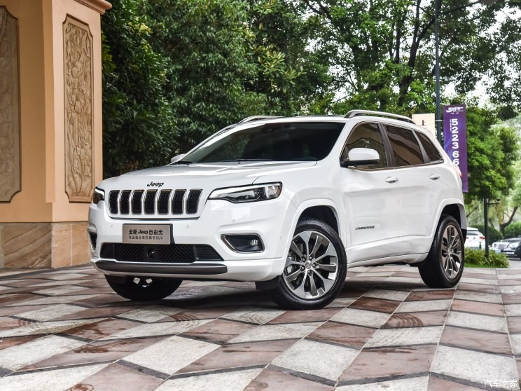 广汽菲克Jeep 自由光 2019款 基本型