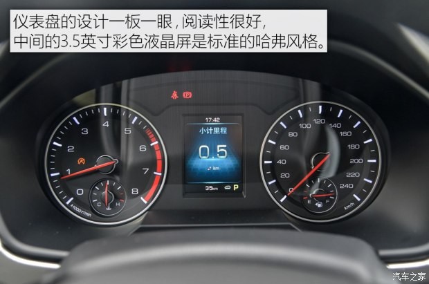 长城汽车 哈弗H6 2018款 蓝标 运动版 1.5T 自动两驱精英型