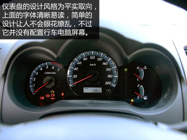 丰田(进口) Fortuner 2015款 2.7L 标准版