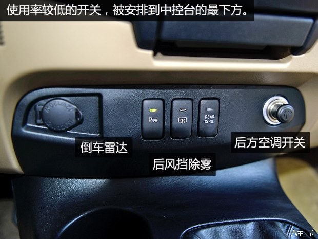 丰田(进口) Fortuner 2015款 2.7L 标准版