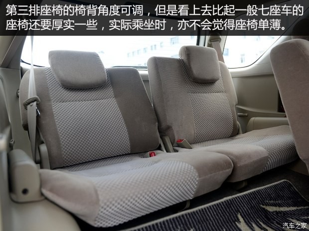 丰田(进口) Fortuner 2015款 2.7L 标准版