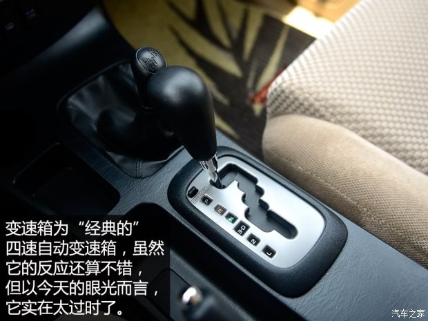 丰田(进口) Fortuner 2015款 2.7L 标准版