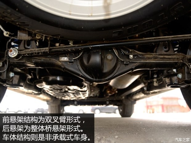 丰田(进口) Fortuner 2015款 2.7L 标准版